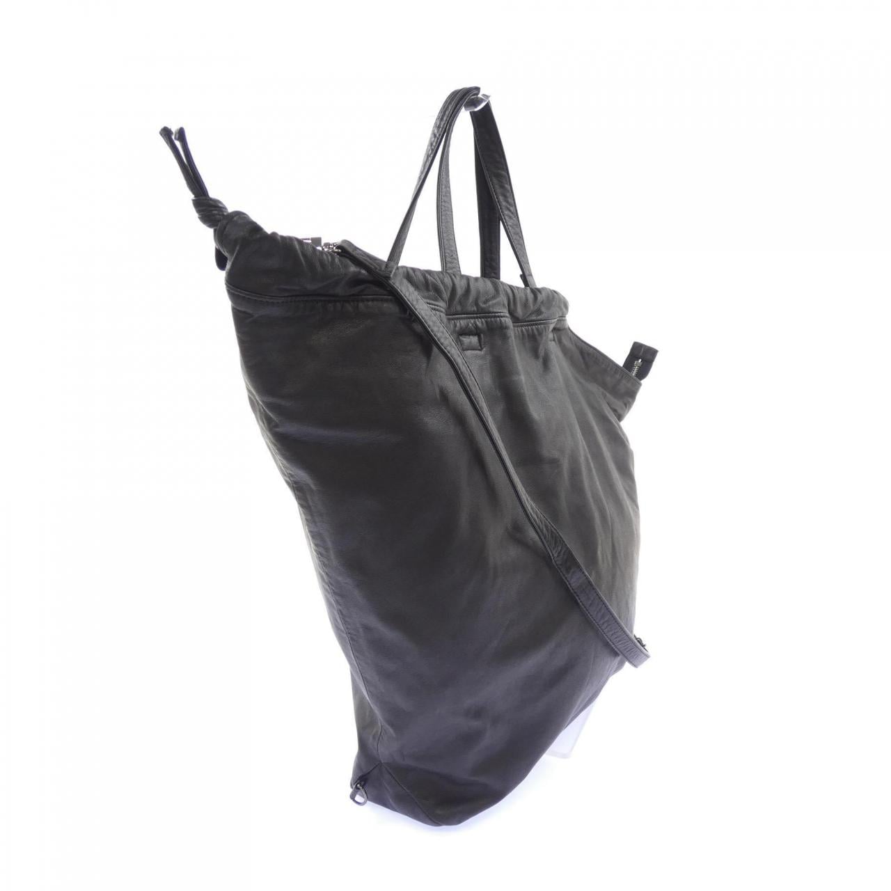 ヨウジヤマモト YOHJI YAMAMOTO DZ-I31-798 BAG