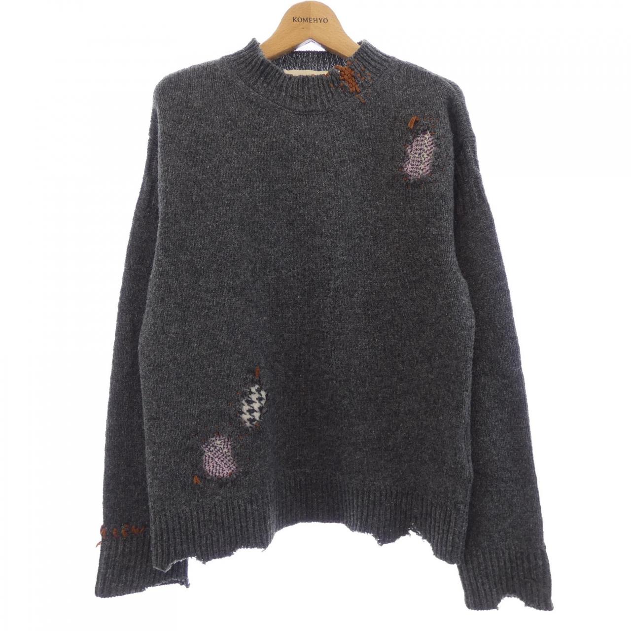 マルニ MARNI GCMG0406Q0 ニット