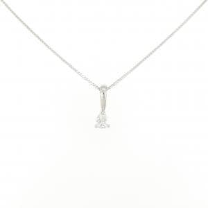 Diamond necklace