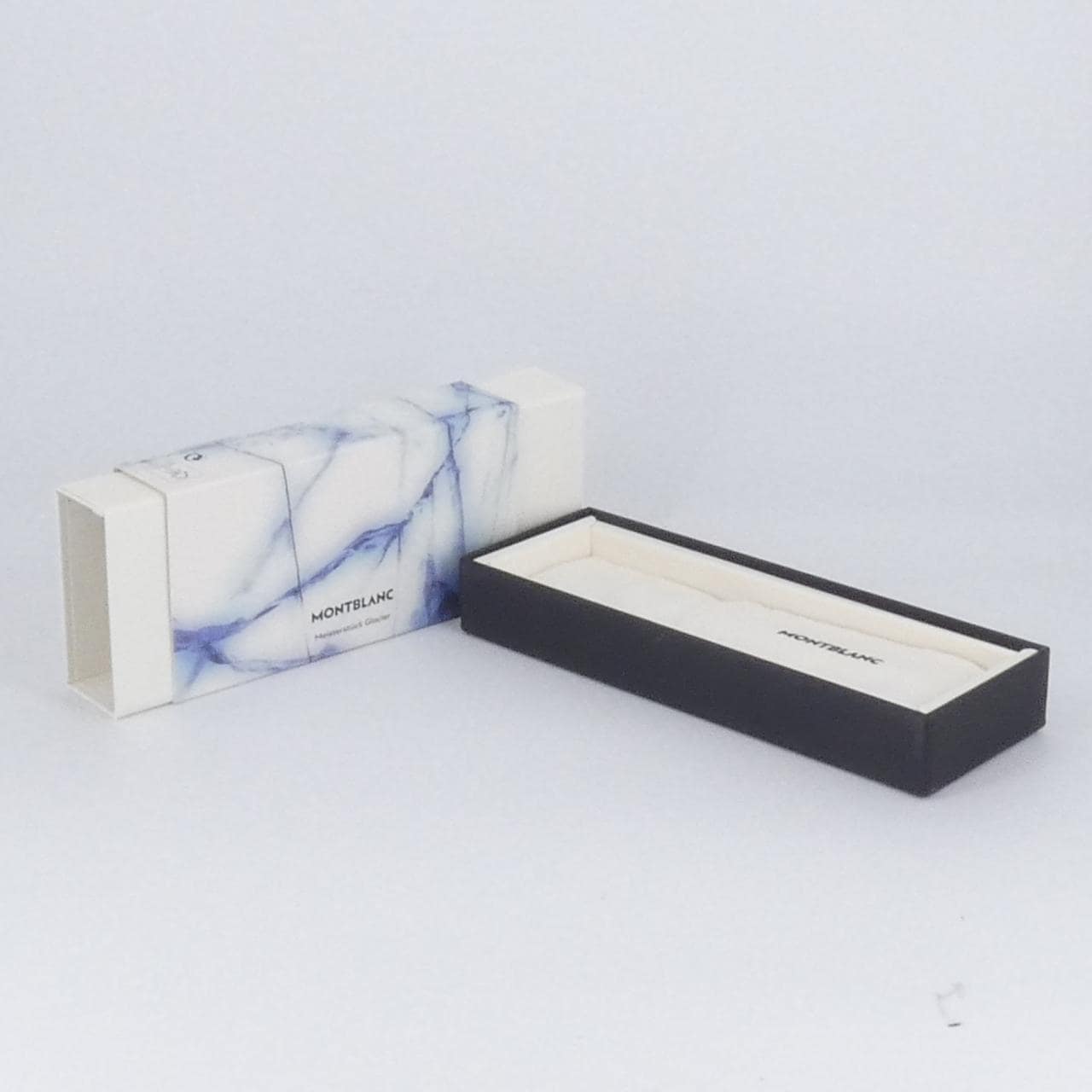 モンブラン マイスターシュテュックグレイシャークラシック 129401 ボールペン