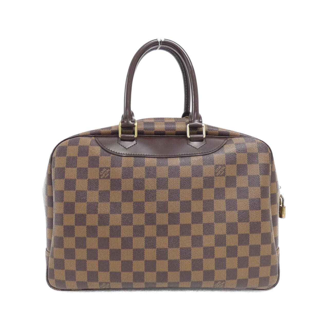 LOUIS VUITTON Damier Bowling 化妝包 N47272