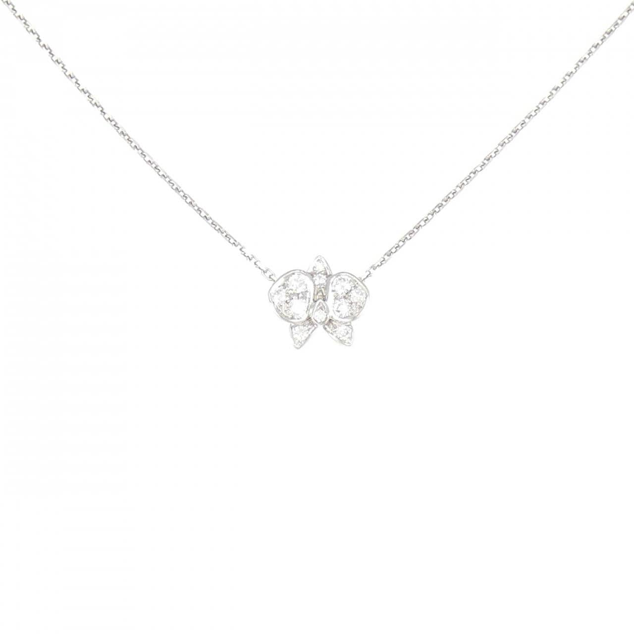 Cartier Caresse d'Orchidee Necklace