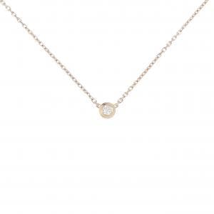 Cartier d&#39;amour extra small necklace