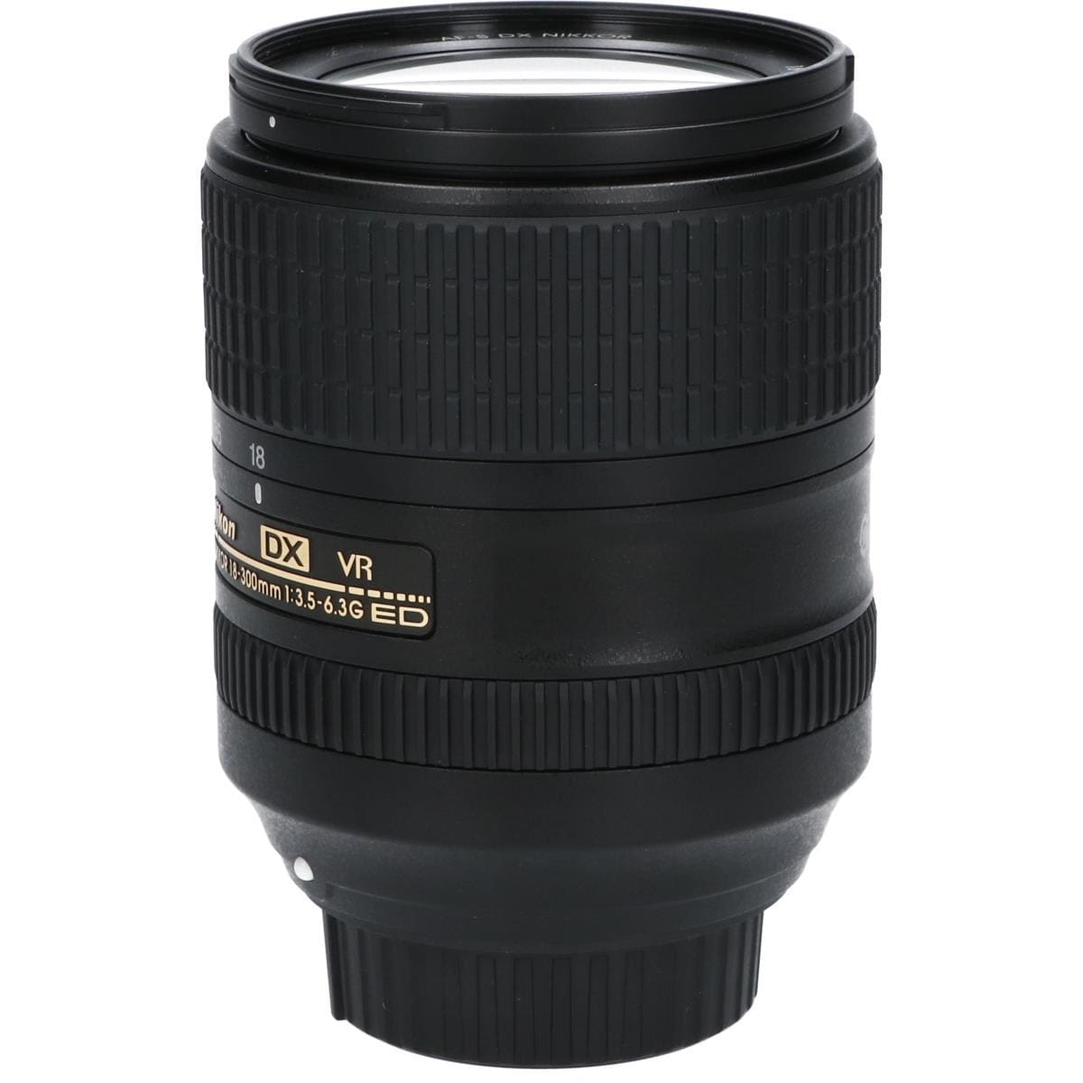 NIKON AF-S DX18-300mm F3.5-6.3G VR