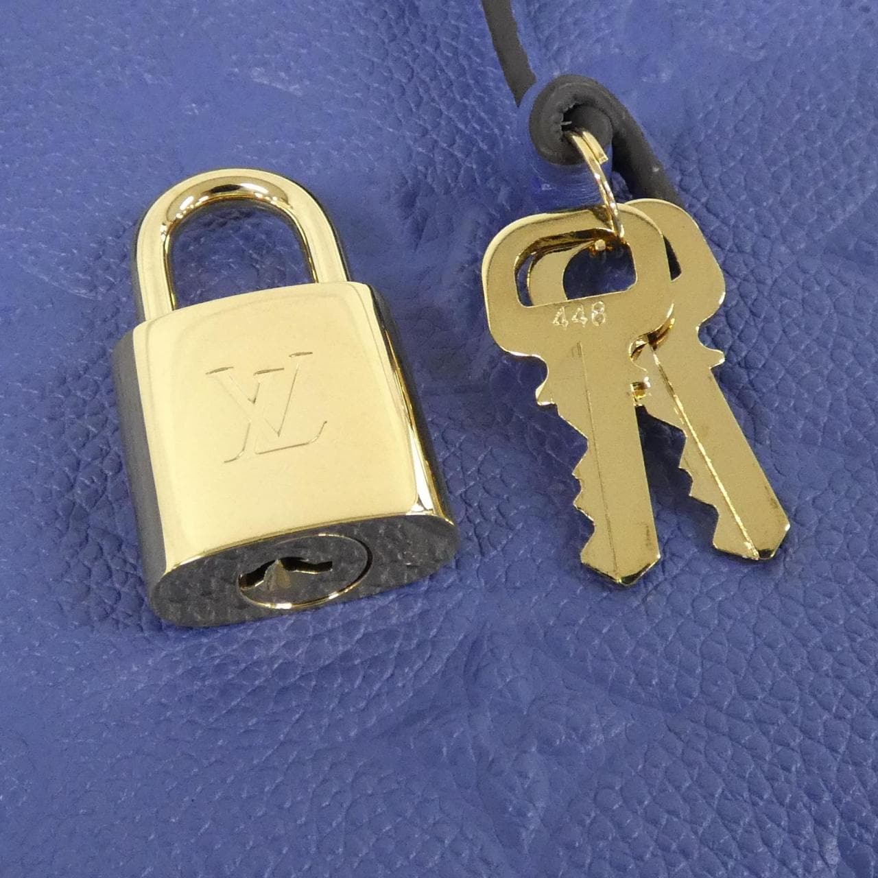 ルイヴィトン モノグラム アンプラント モンテーニュ MM M41757 バッグ