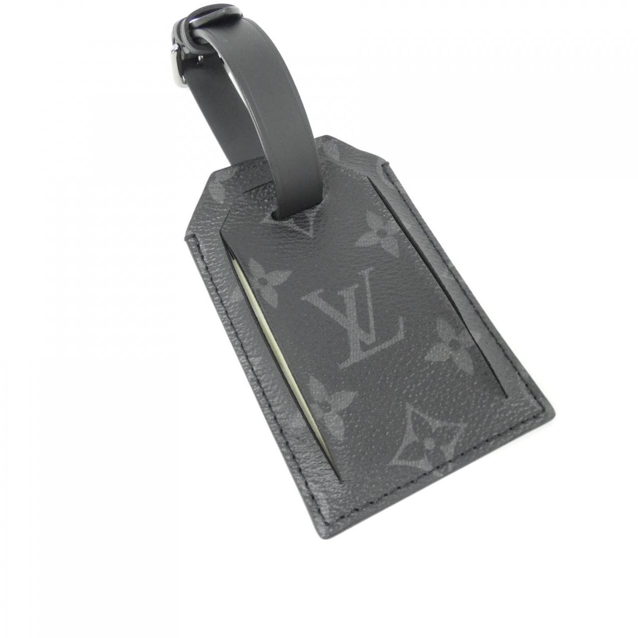 ルイヴィトン モノグラム サバンナ(チャップマン) ポルト アドレス M54139 ネームタグズ