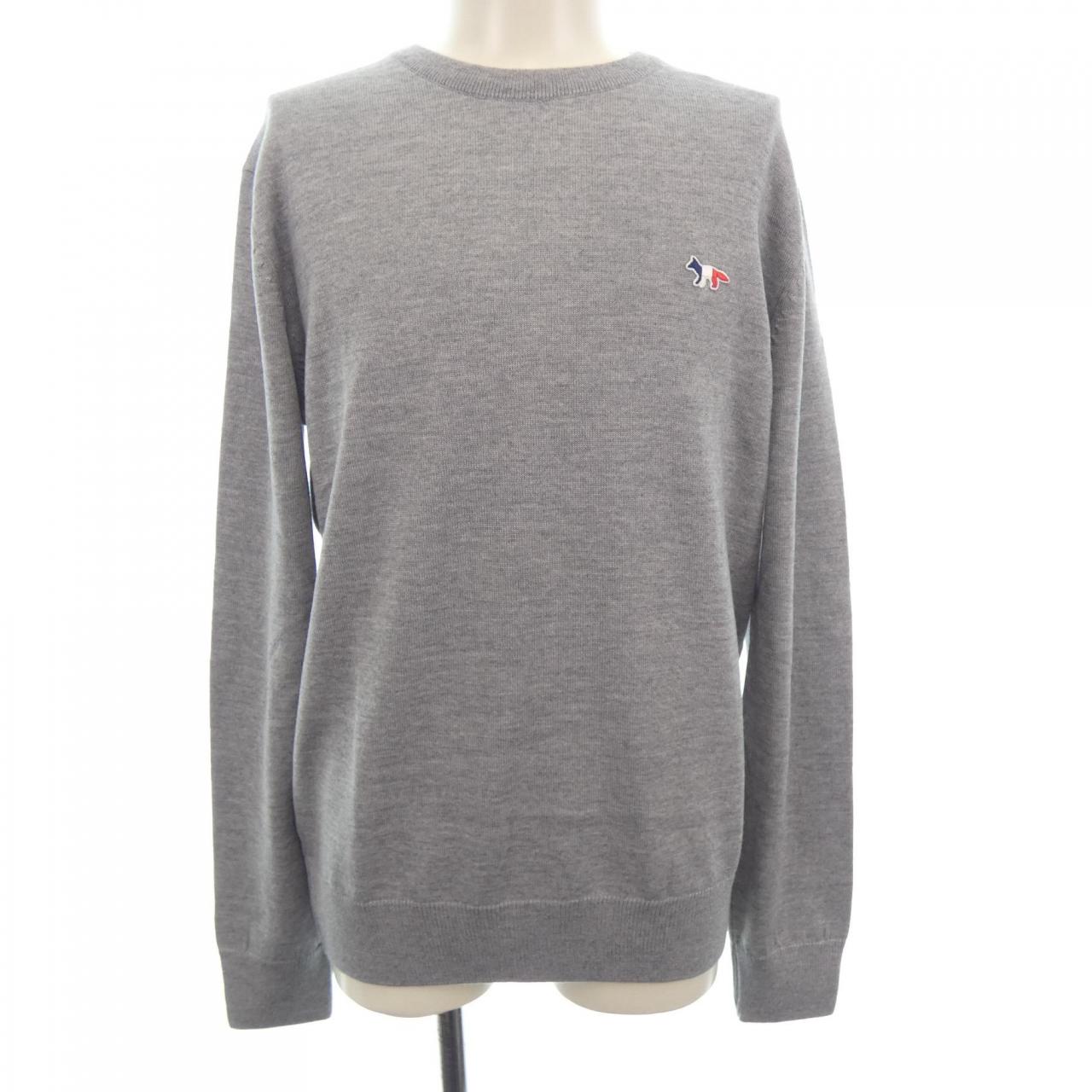 MAISON KITSUNE Kitsune Knit