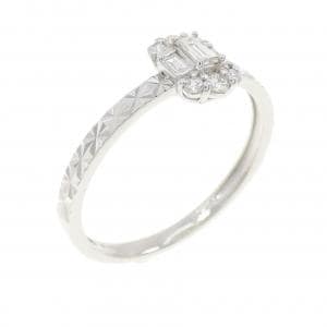 【新品】PT ダイヤモンド リング 0.20CT
