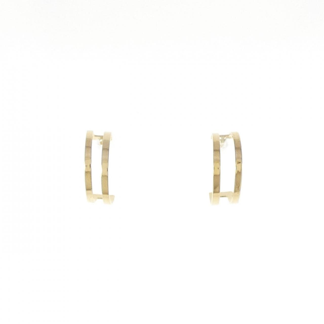 [BRAND NEW] K18YG earrings