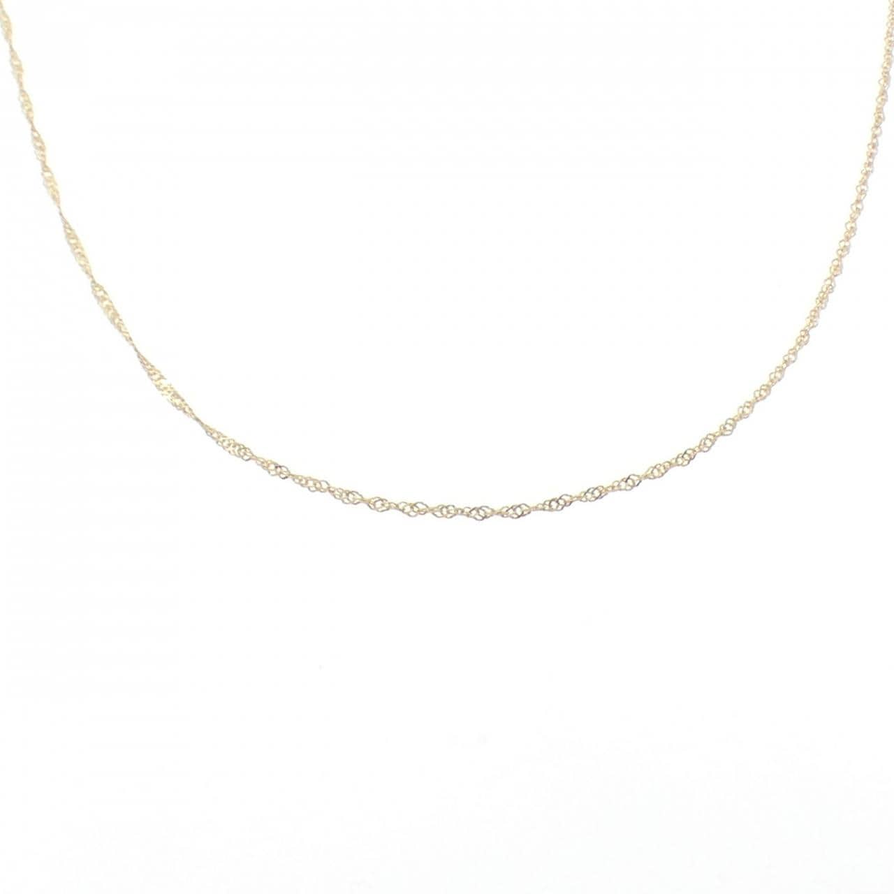 アーカー K18YG ネックレス