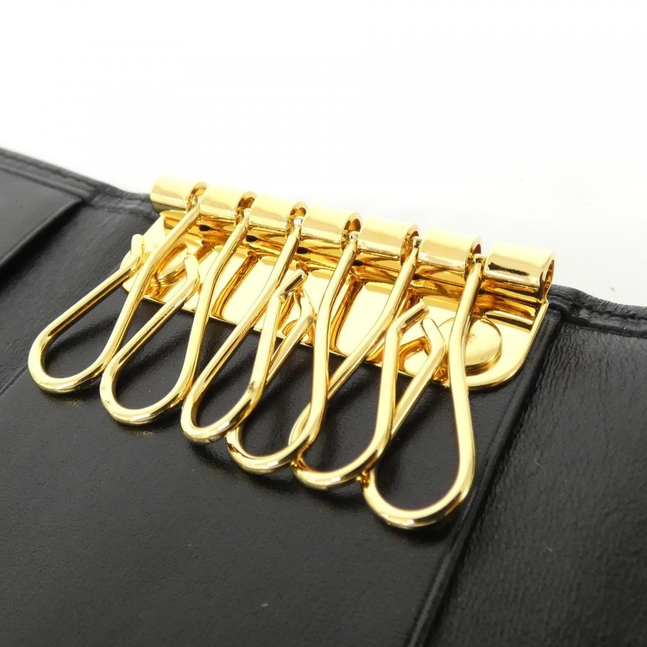 【ヴィンテージ】カルティエ PASHA L3000127 キーケース