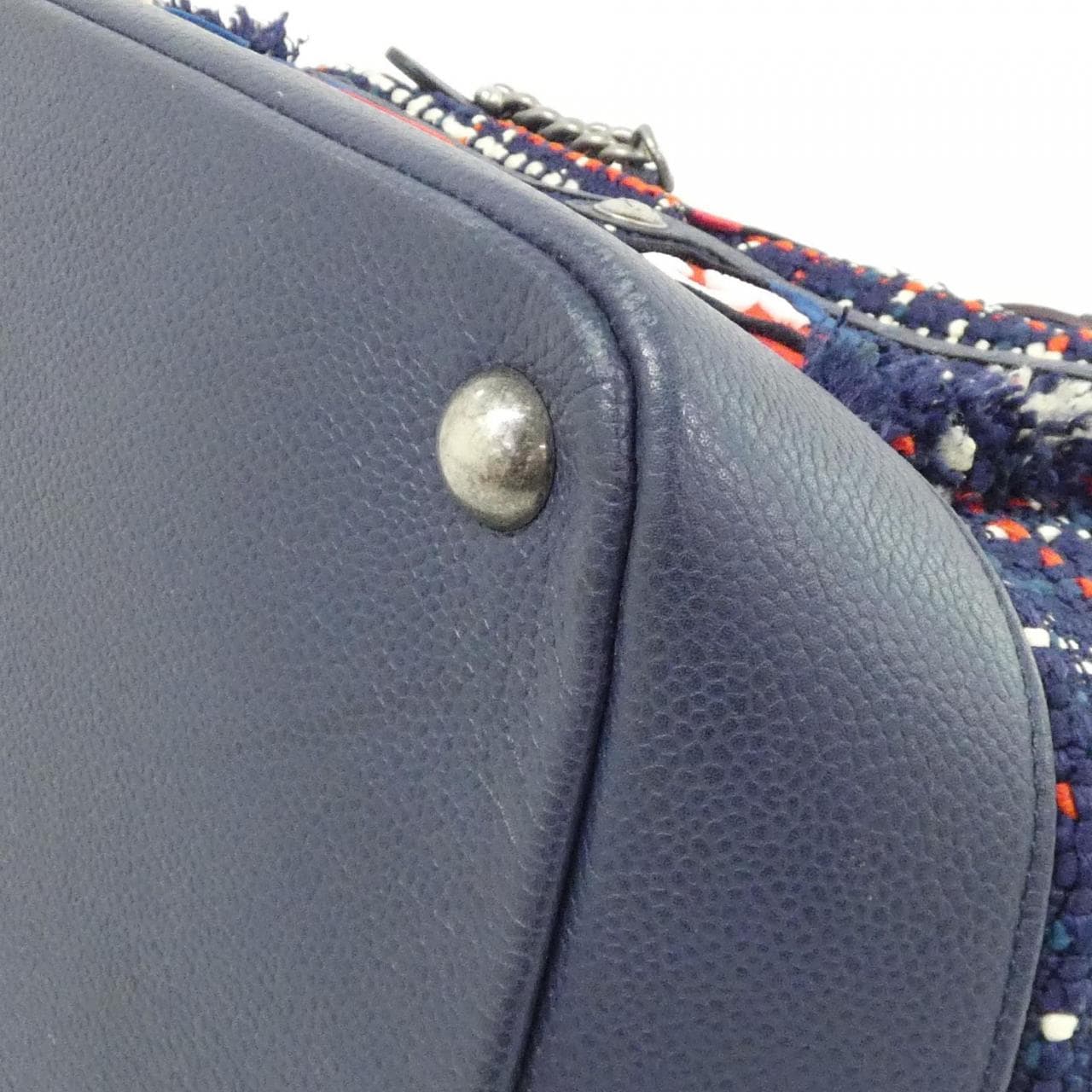 シャネル エア ライン 93310 ショルダーバッグ