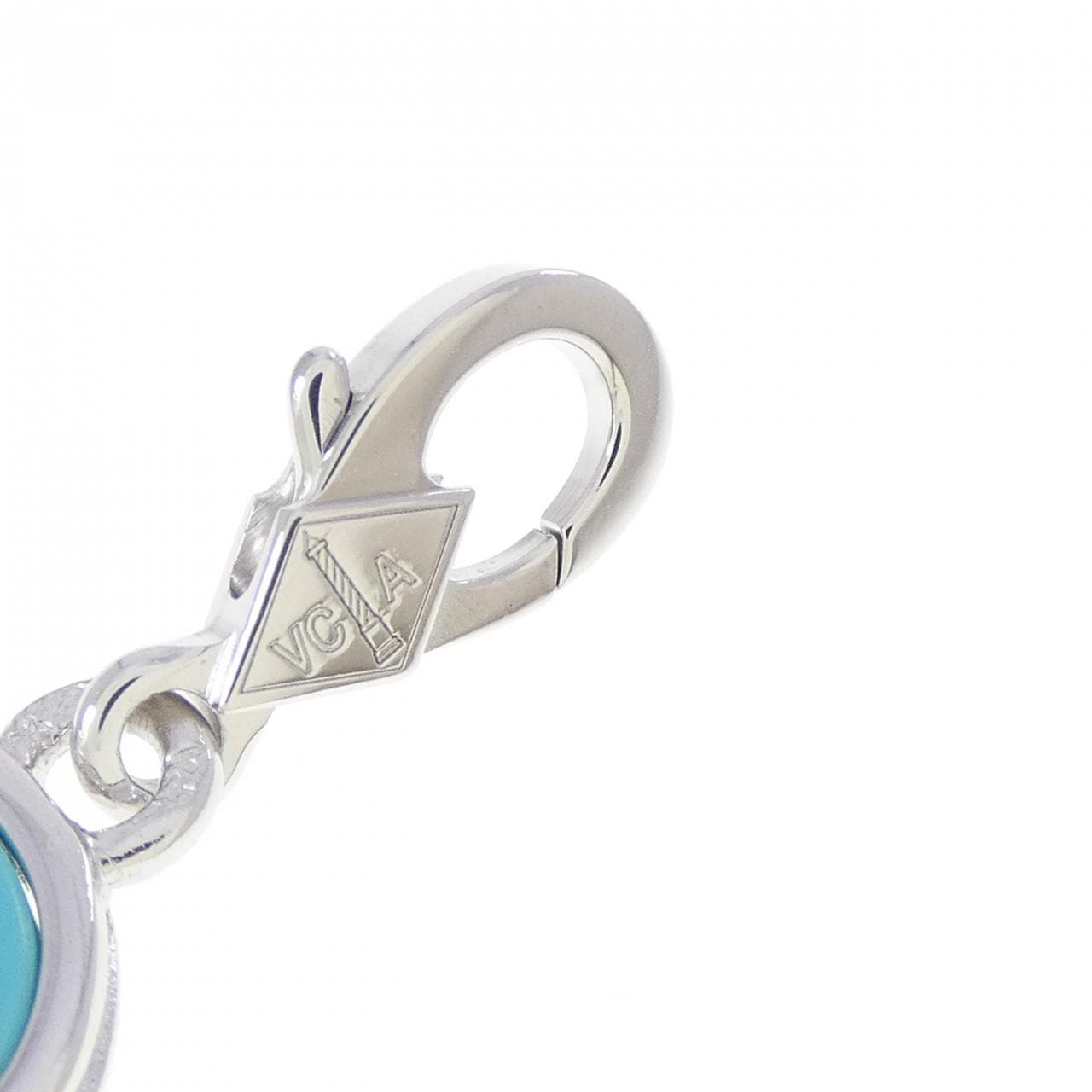 ヴァンクリーフ&アーペル アルハンブラ チャーム