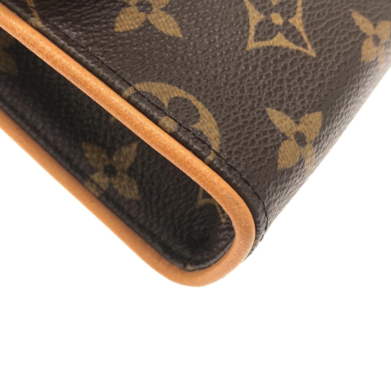 ルイヴィトン モノグラム ポシェット フロランティーヌ M M51855+M67305 ウエストバッグ