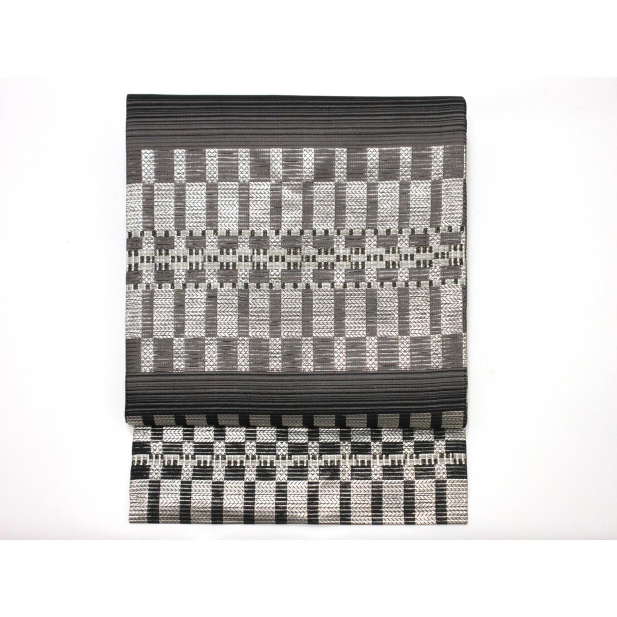 【新品】夏名古屋帯