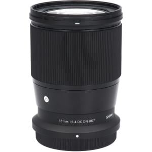Ｚ１６ｍｍ　Ｆ１．４ＤＣ　ＤＮ（Ｃ）