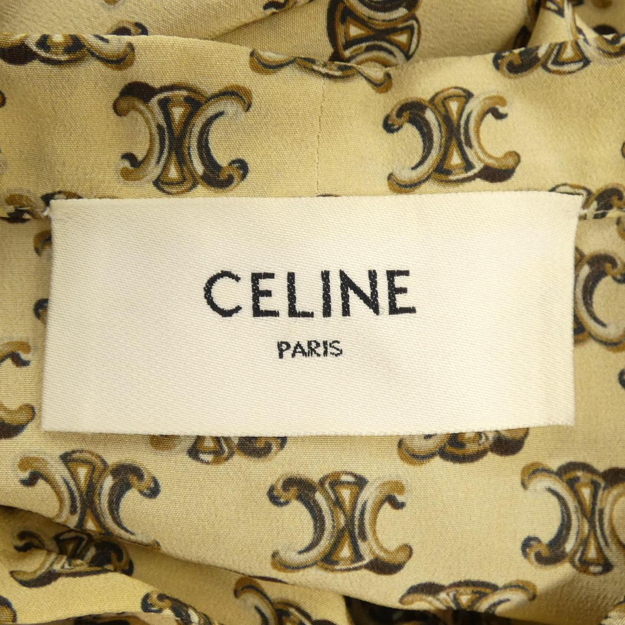 セリーヌ CELINE 2R47B734R ワンピース