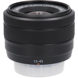 ＸＣ１５－４５ｍｍ　Ｆ３．５－５．６　ＢＬＡＣＫ