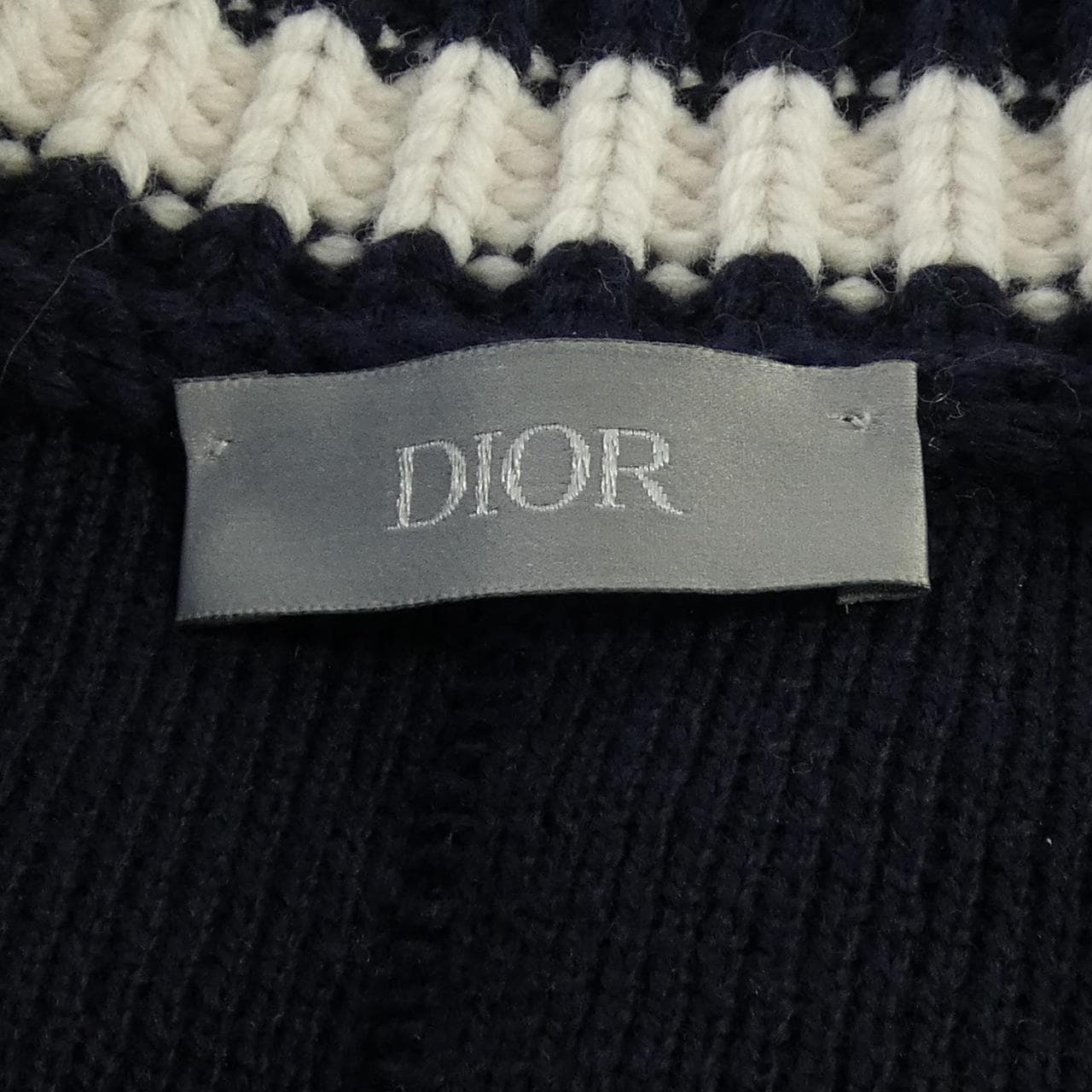 ディオール DIOR SHAWN STUSSY 033M630AT171 ニット