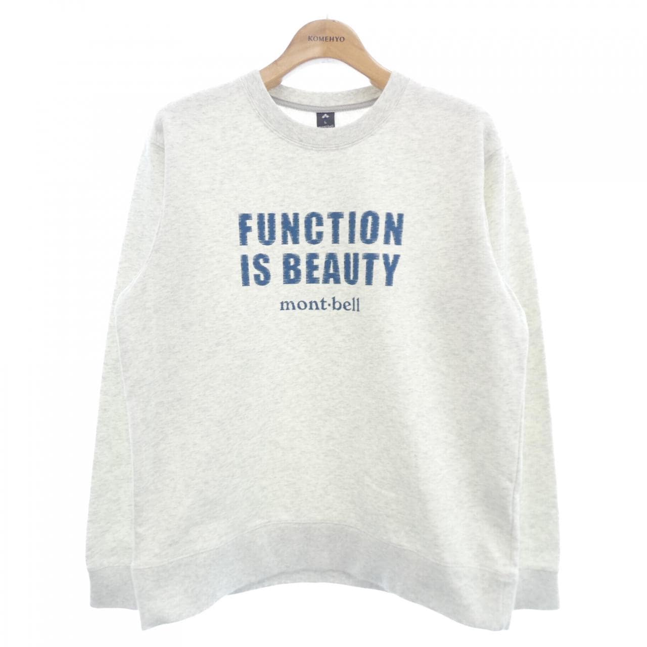 モンベル MONT BELL 2104734 スウェット