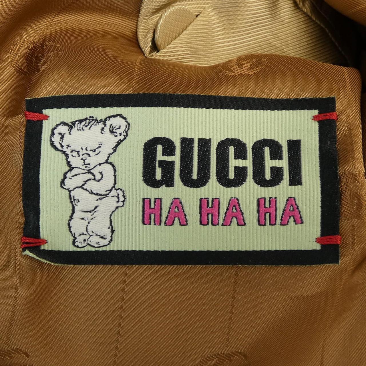 GUCCI夹克