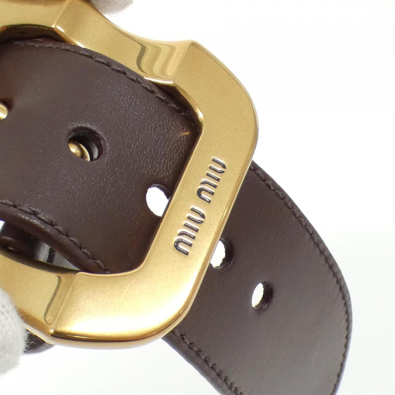 MIU MIU 5IB654 Bracelet