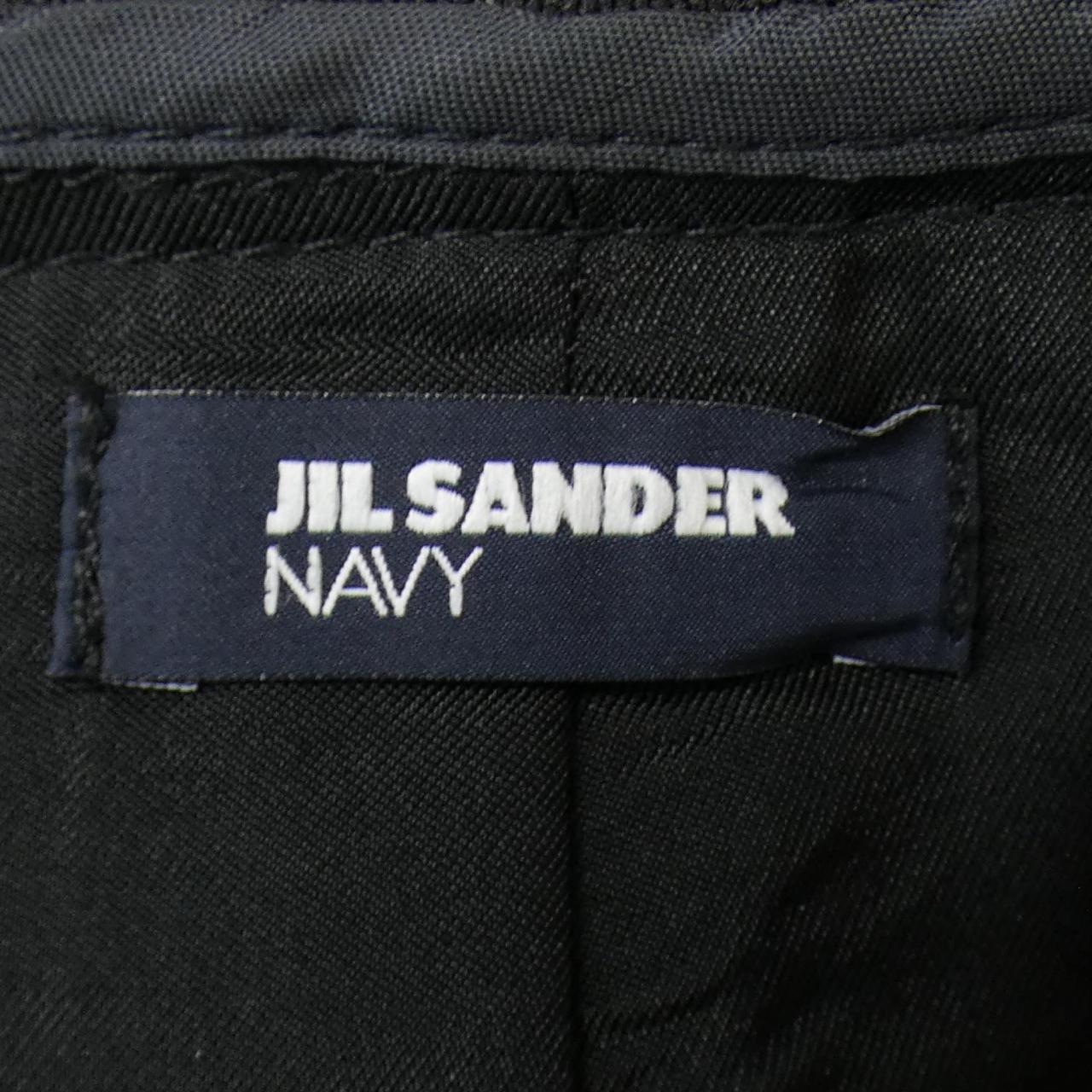 ジルサンダーネイビー JIL SANDER NAVY スカート