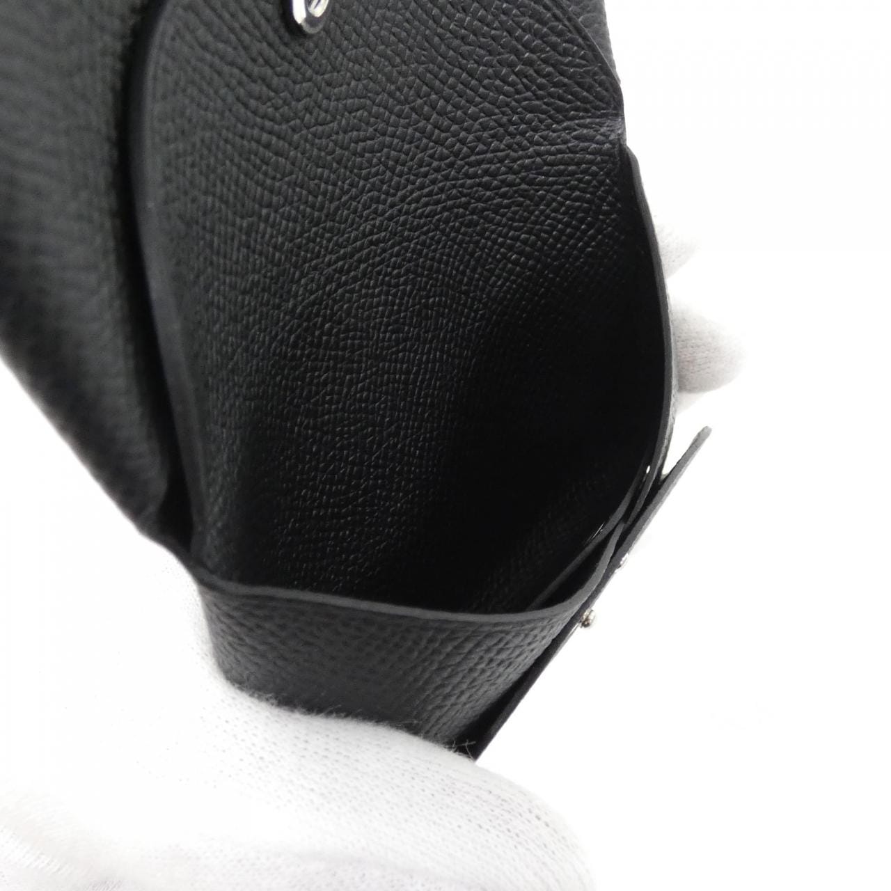 【未使用品】エルメス カルヴィ デュオ 083035CK コインケース