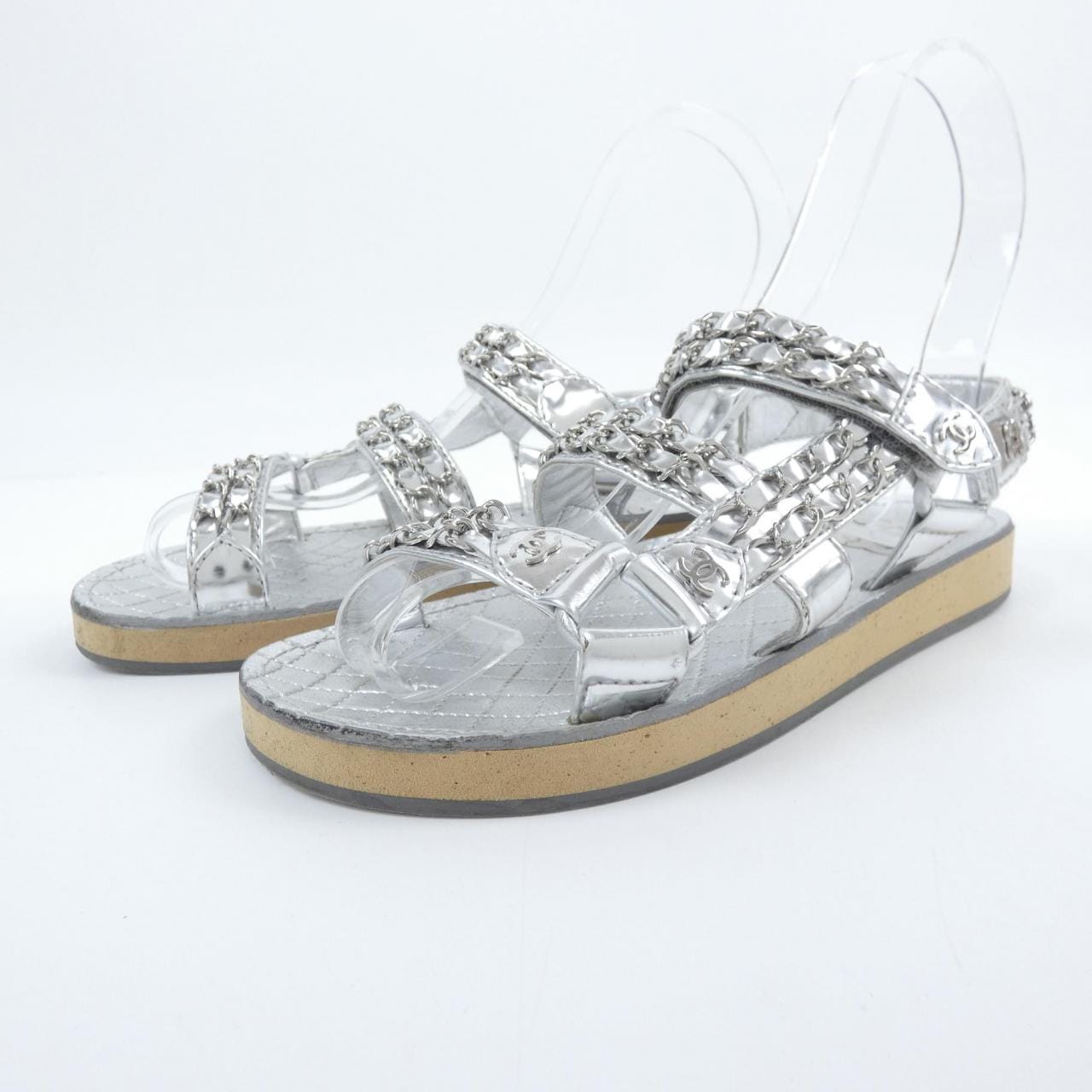 シャネル CHANEL サンダル