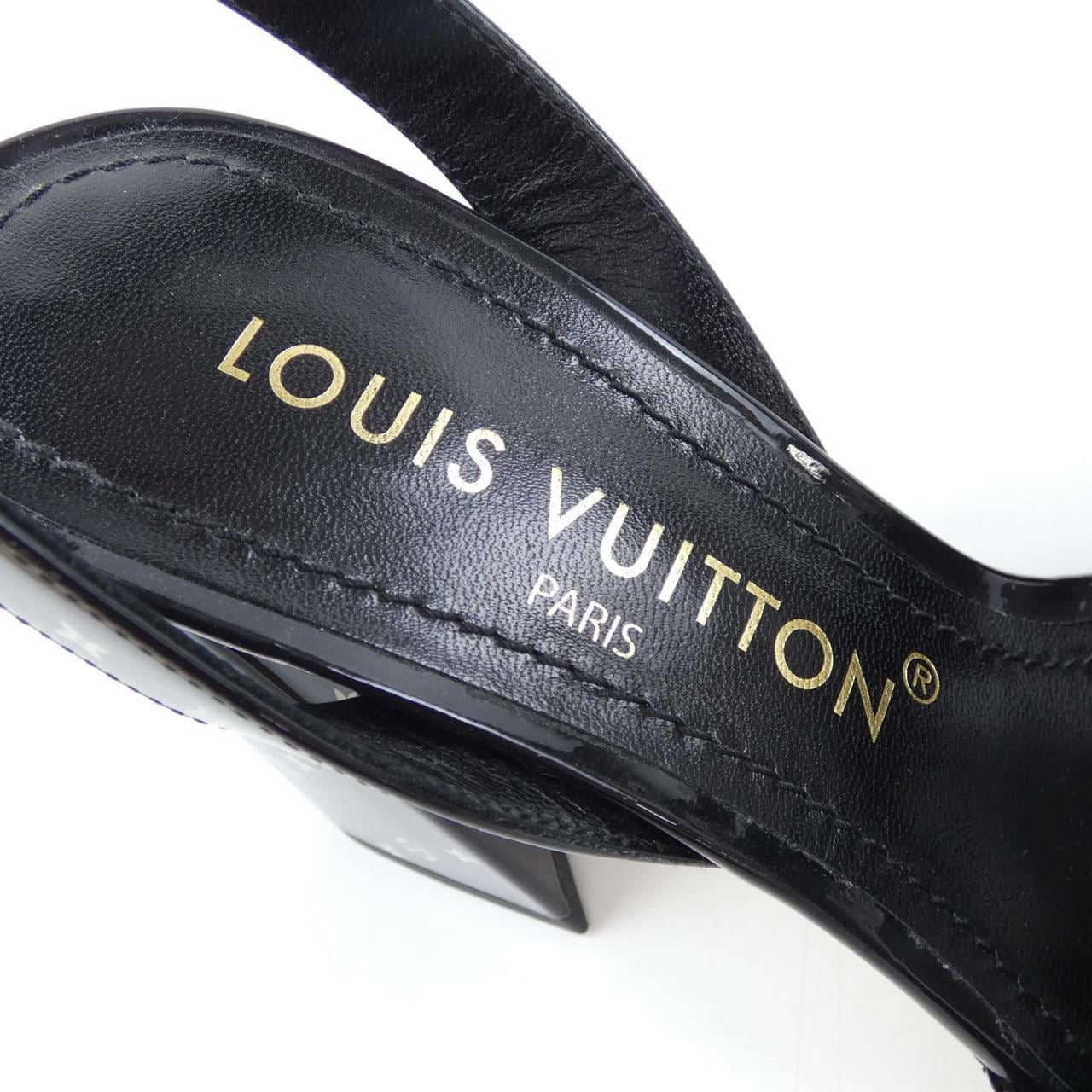 ルイヴィトン LOUIS VUITTON シェイクライン サンダル