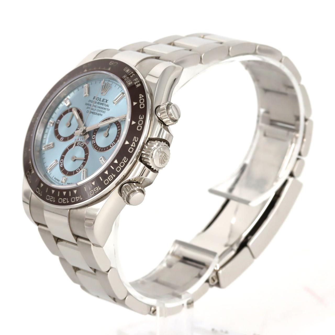 ロレックス デイトナ 126506A PT 自動巻 ランダム番