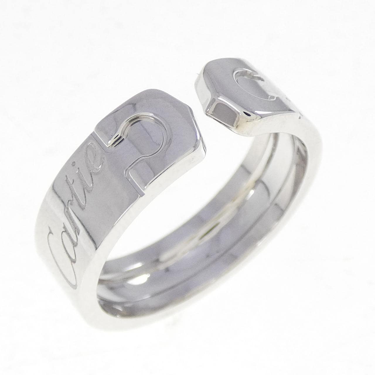 カルティエ C2 2007年限定 リング