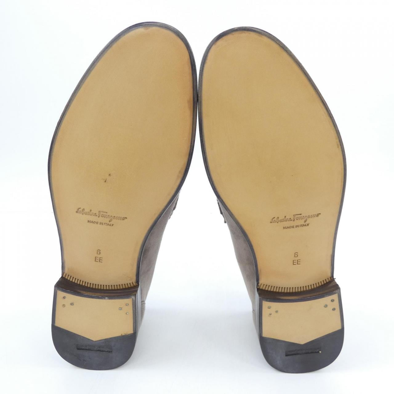 サルヴァトーレフェラガモ SALVATORE FERRAGAMO シューズ