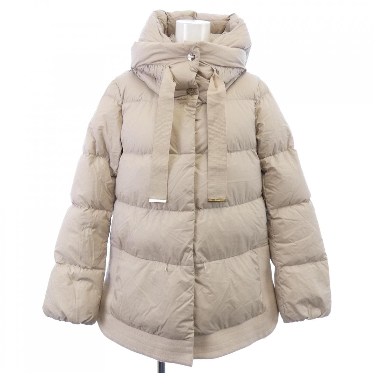 ヘルノ Herno LANA PI1341D ダウンコート