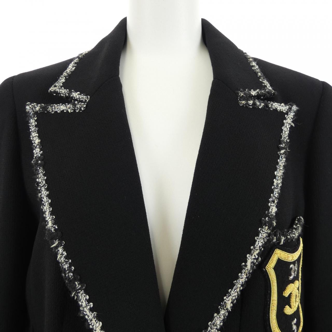 【ヴィンテージ】シャネル CHANEL プラダを着た悪魔 P24952V12963 05C ジャケット