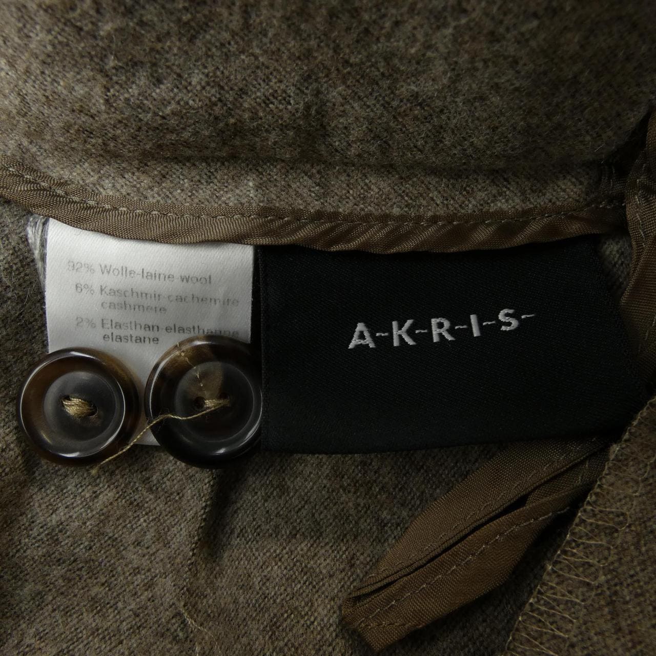 アクリス AKRIS パンツ