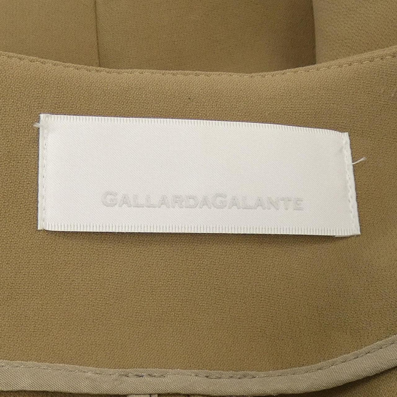 ガリャルダガランテ GALLARDA GALANTE ジャケット