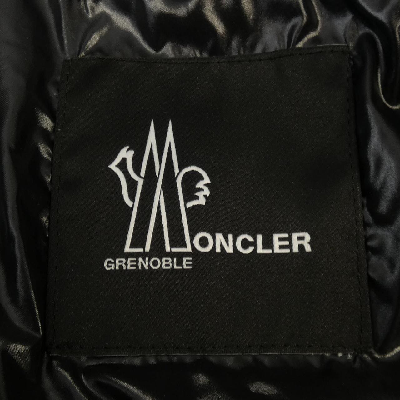 モンクレールグルノーブル MONCLER GRENOBLE LIMMAT ダウンジャケット