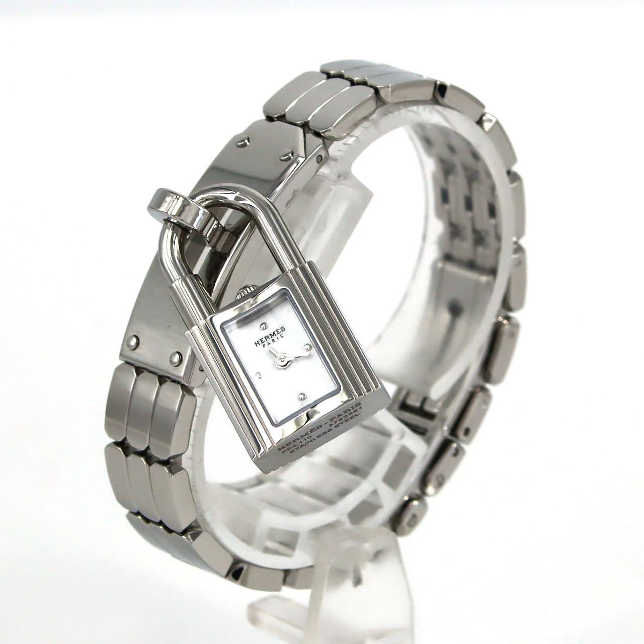 エルメス ケリー KE4.110 SS クォーツ