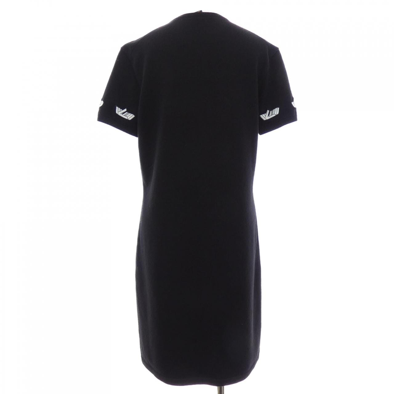 ルイヴィトン LOUIS VUITTON LVヴィテスTシャツドレス FMKD01HH4 ワンピース