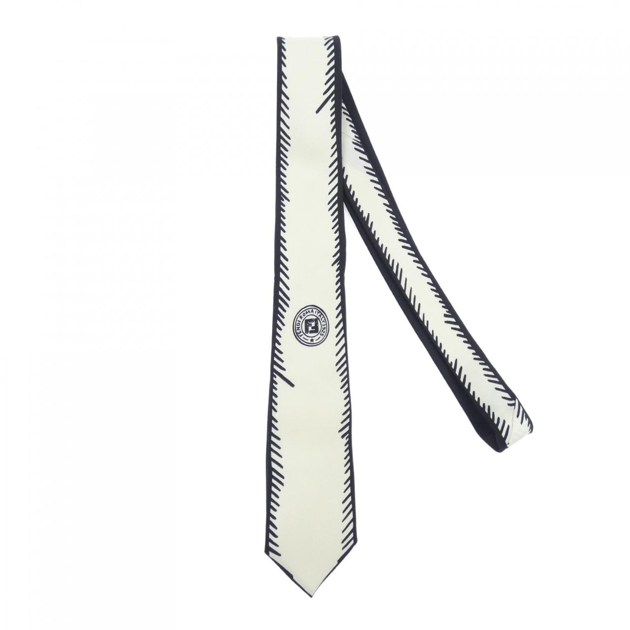 フェンディ FENDI NECKTIE