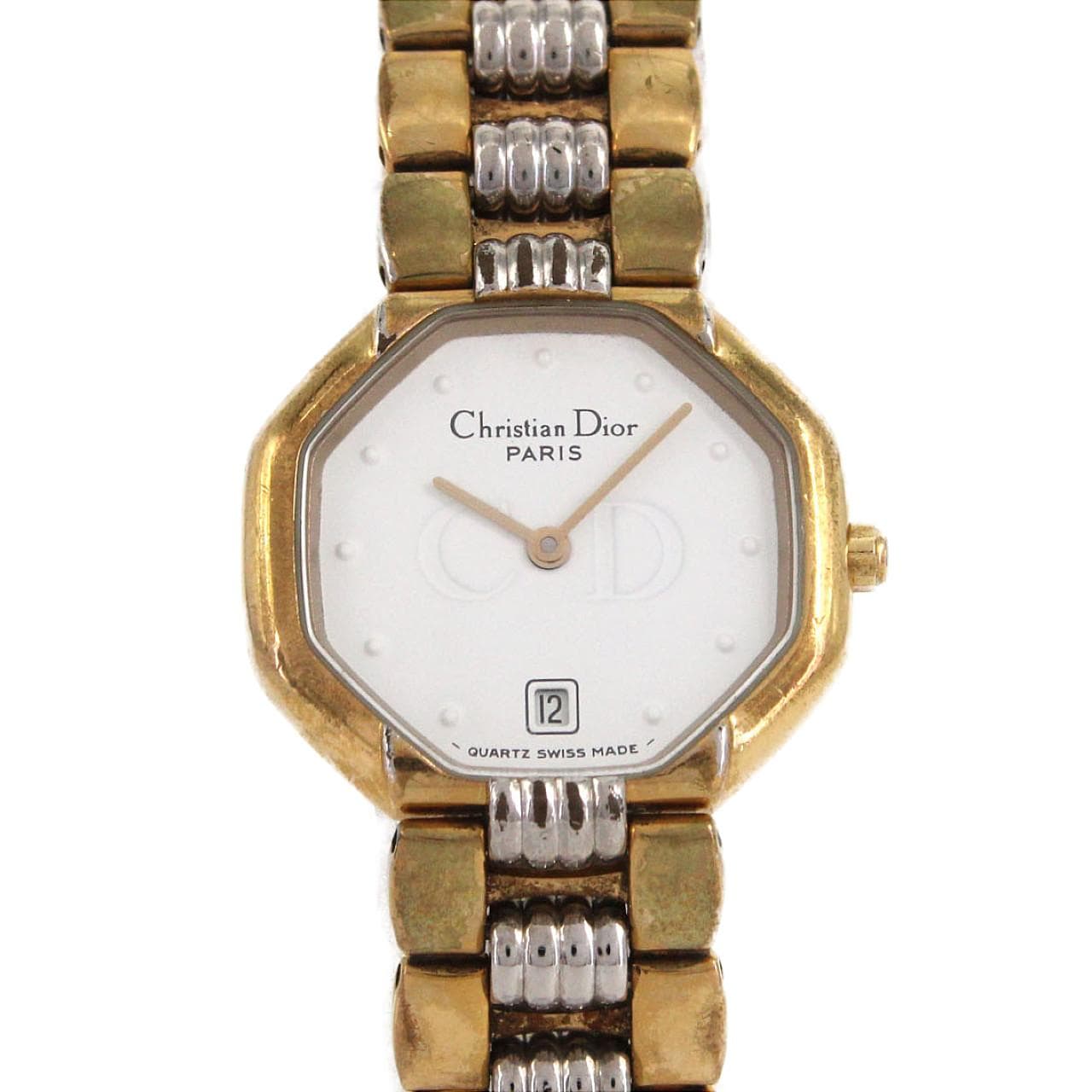 【ノーメンテナンス還元価格】クリスチャンディオール 48.133 GP クォーツ