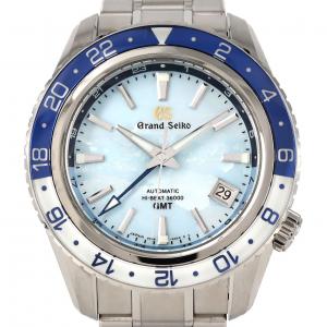 セイコー グランドセイコー･スポーツコレクション GMT LIMITED 9S86-00W0/SBGJ275 SS 自動巻