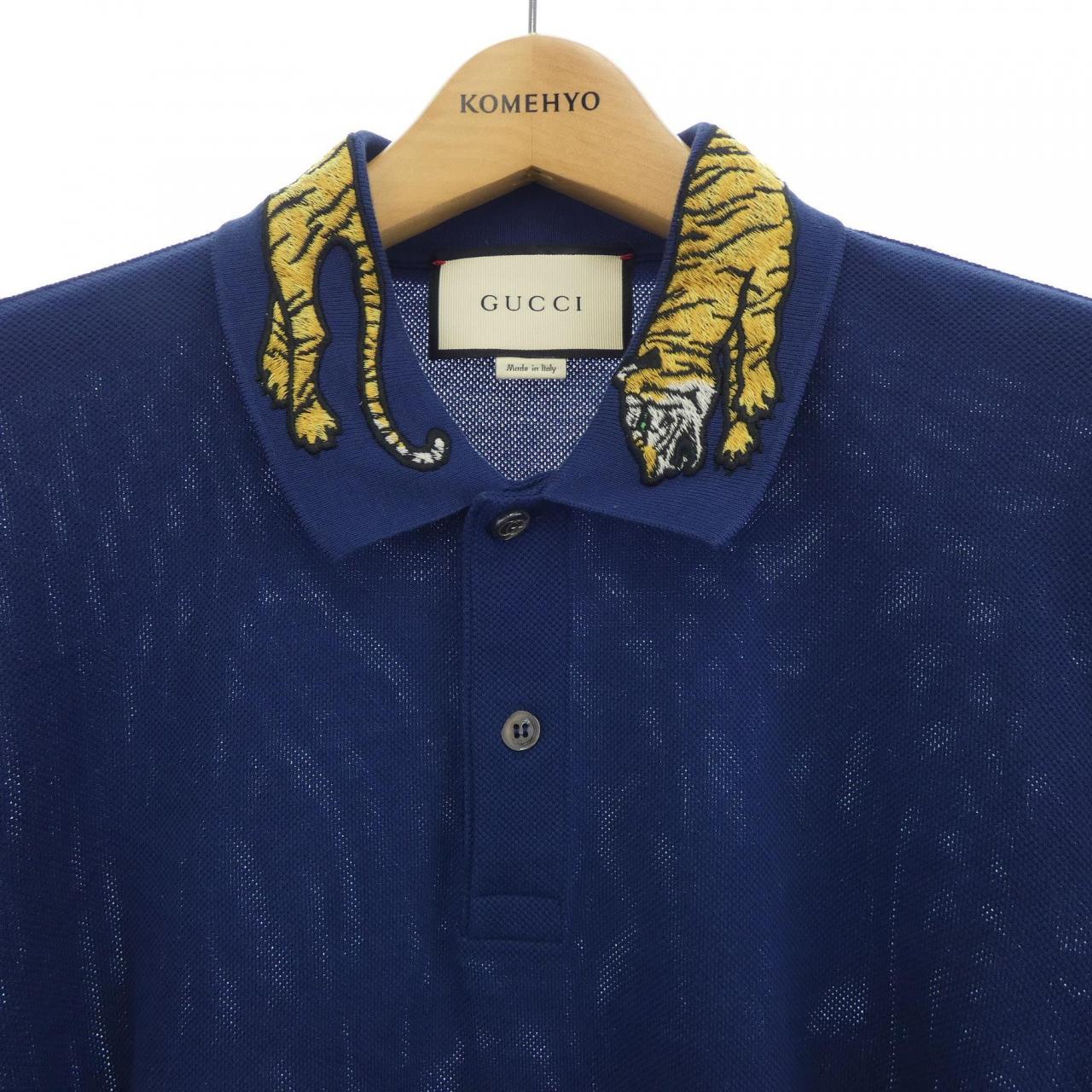 GUCCI 453865 X5H82 POLO衫