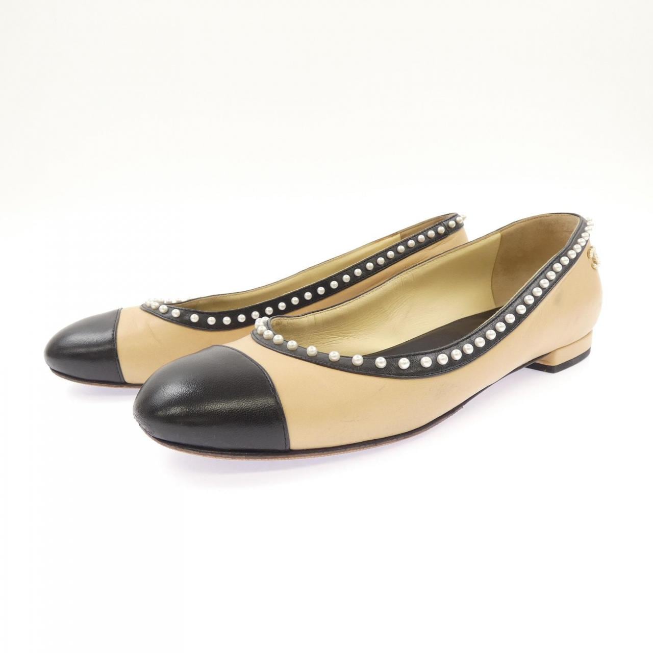 シャネル CHANEL G31436X01000 シューズ