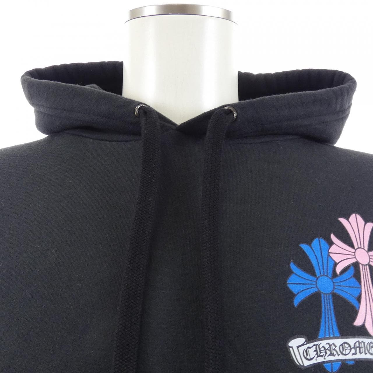 クロムハーツ CHROME HEARTS MLTCOL CEM CRS HD PLVR 408152701******670 パーカー