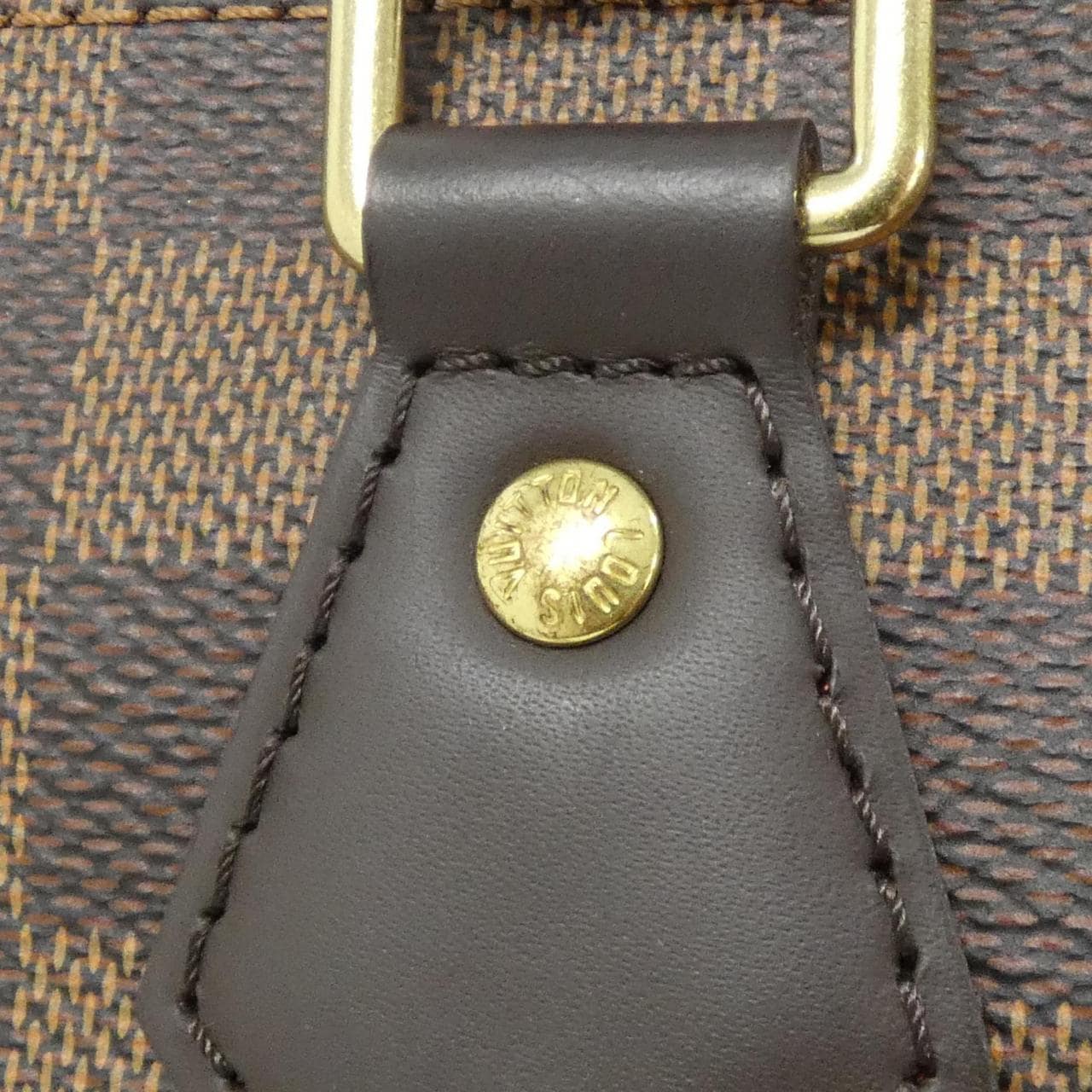 ルイヴィトン ダミエ スピーディ 25cm N41365 ボストンバッグ