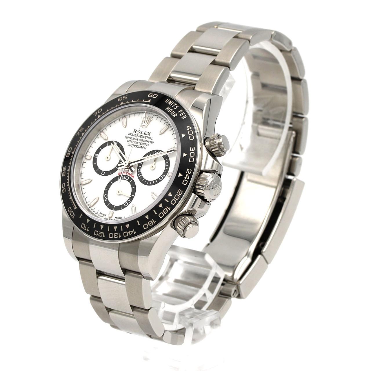 ロレックス デイトナ 126500LN SS 自動巻 ランダム番