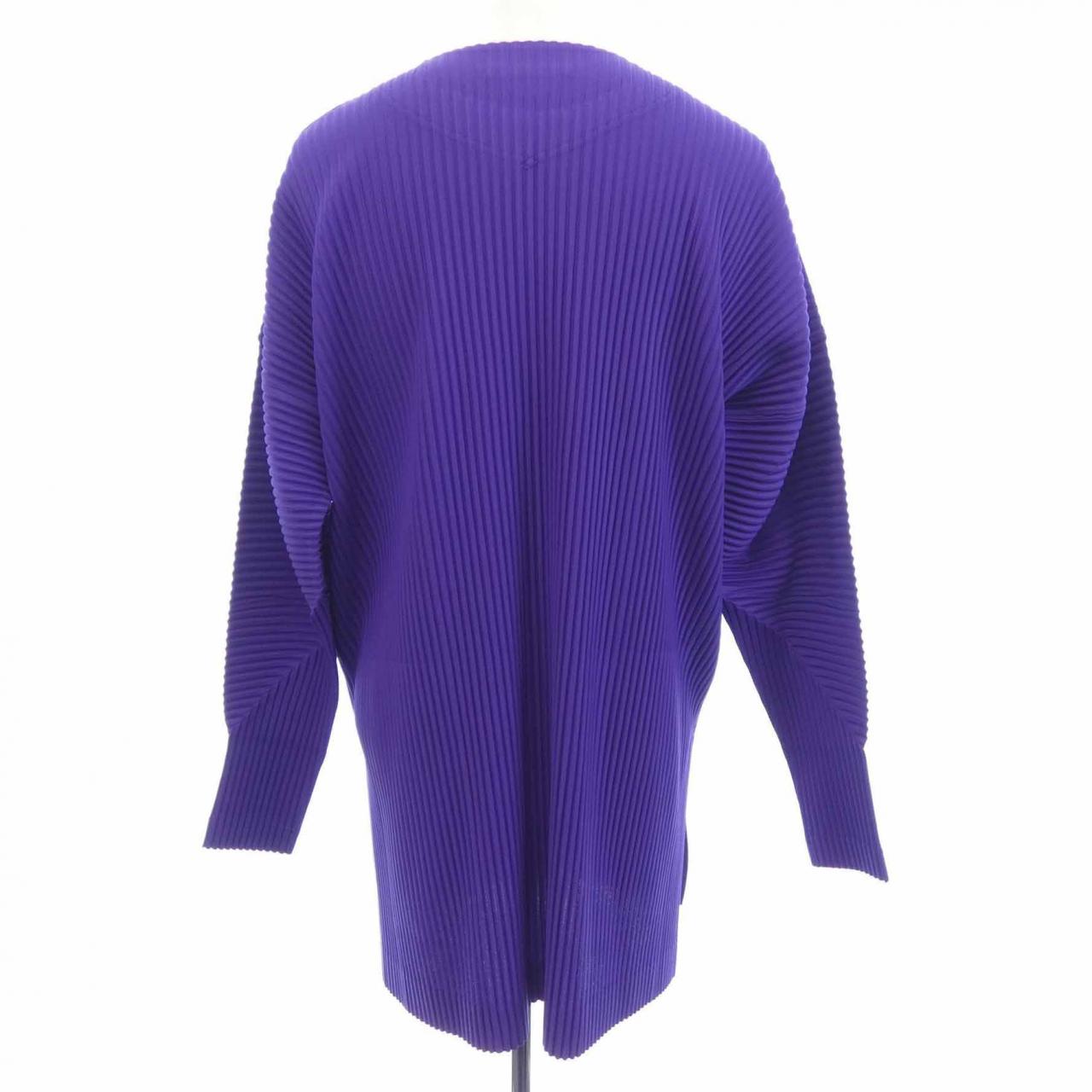 オムプリッセ HOMME PLISSE HP13JL127 カーディガン