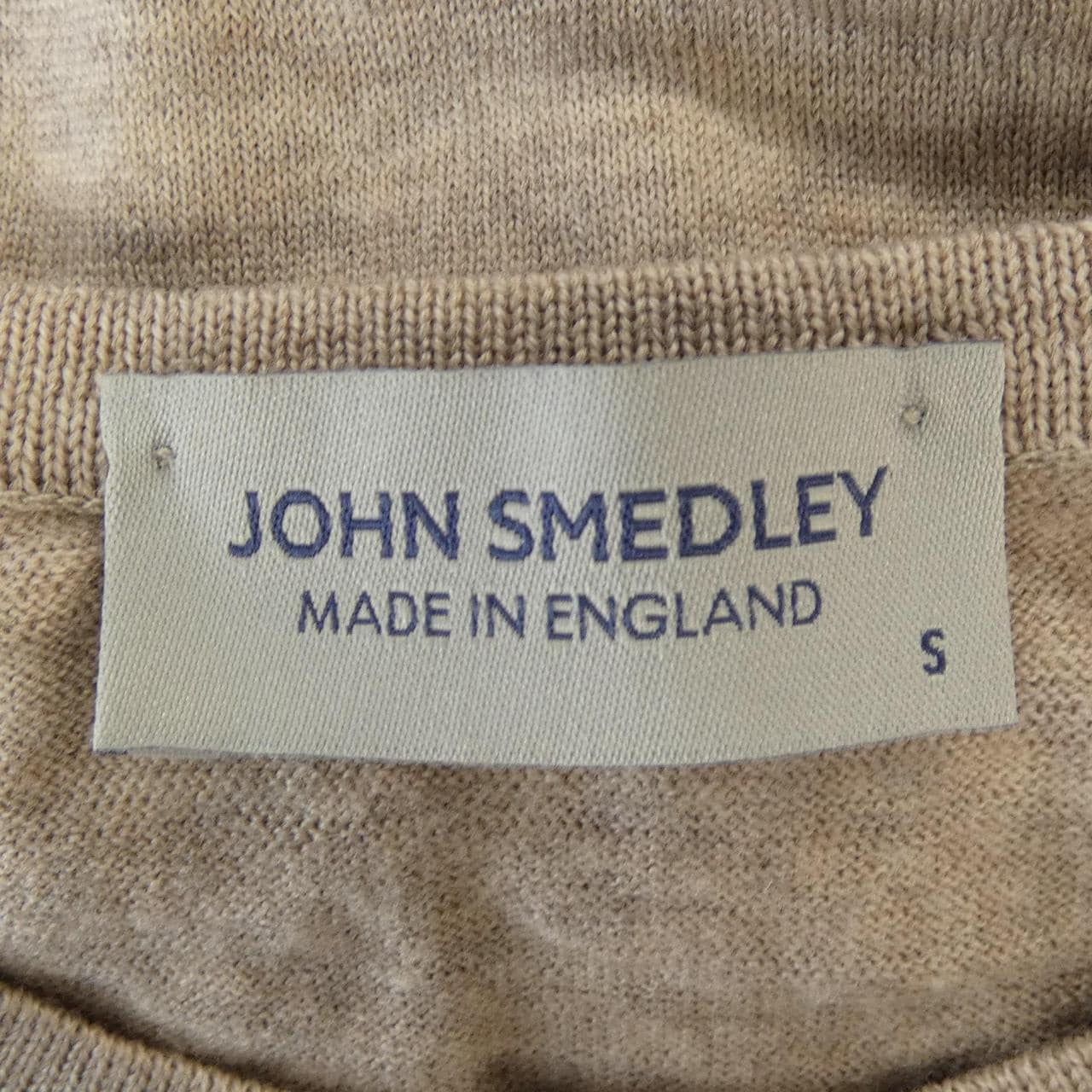 ジョンスメドレー JOHN SMEDLEY カーディガン